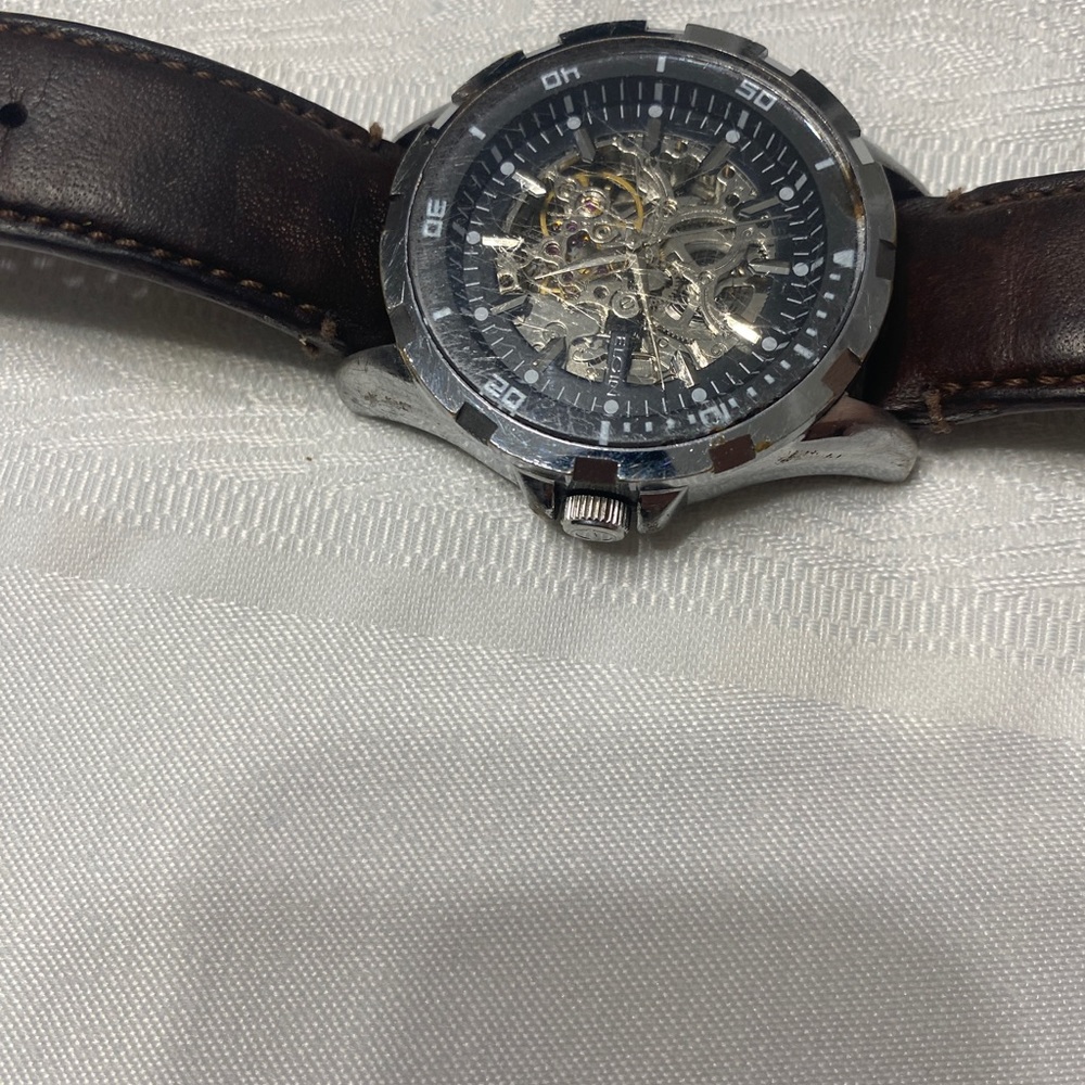 Elgin Automatic Watch - Picture 3 of 4